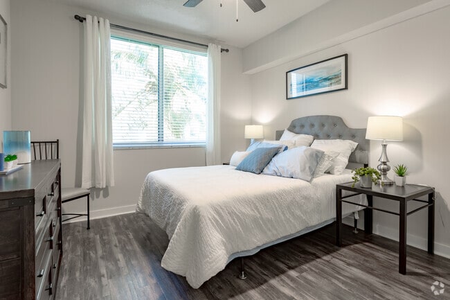 2BR, 2BA - B1 - Second Bedroom - Congress Grove