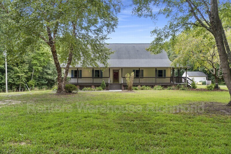 4375 Old Buckingham Rd, Powhatan, VA 23139 House Rental in Powhatan