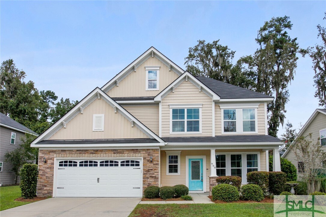 900 Garden Hills Loop, Richmond Hill, GA 31324 House Rental in