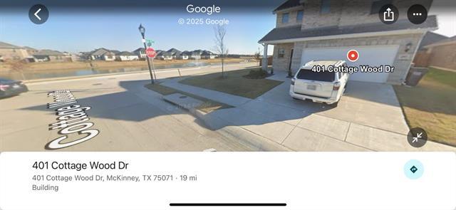 Foto del edificio - 401 Cottage Wood Dr