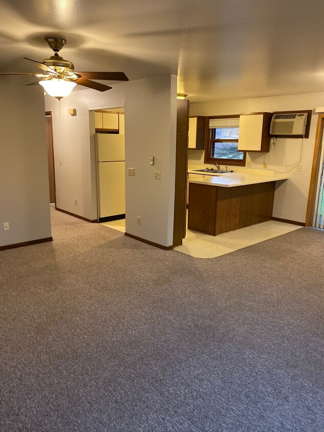 Living room - 807 Meadowview Ln