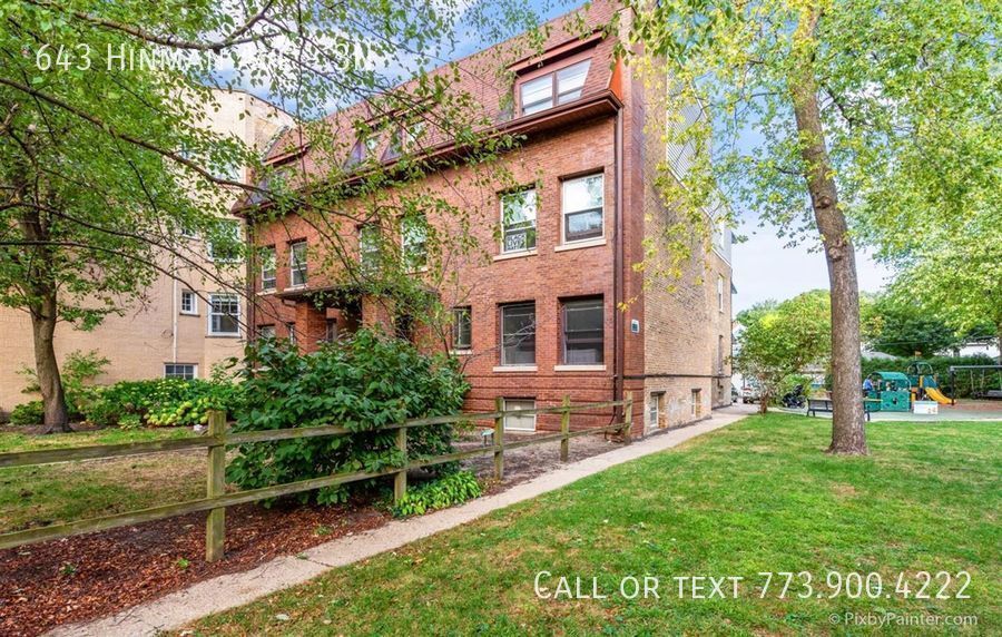 Primary Photo - 643 Hinman Ave