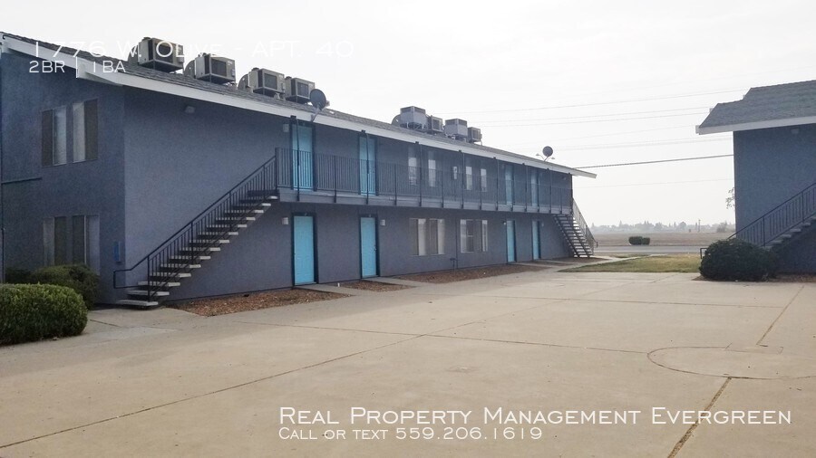 1776 W Olive Ave Unit APT. 40, Porterville, CA 93257 Room for Rent in