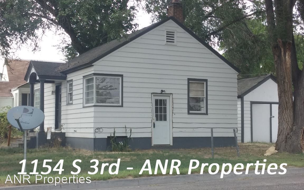 Primary Photo - 4 br, 2 bath House - 1154 S 3rd