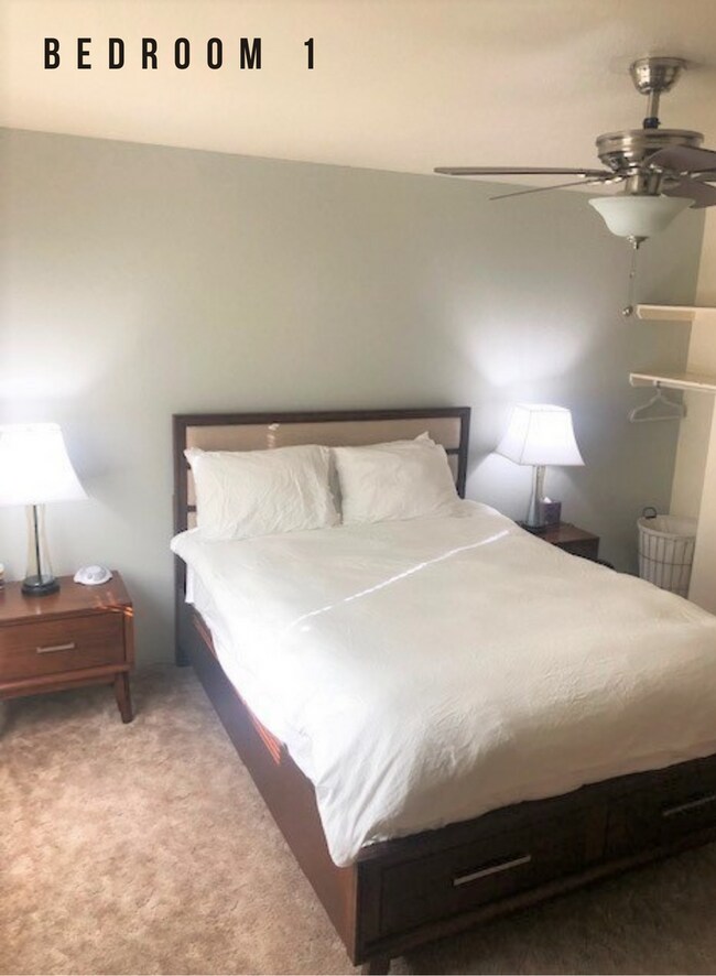 Foto del interior - Legacy Townhome - Spacious Townhomes