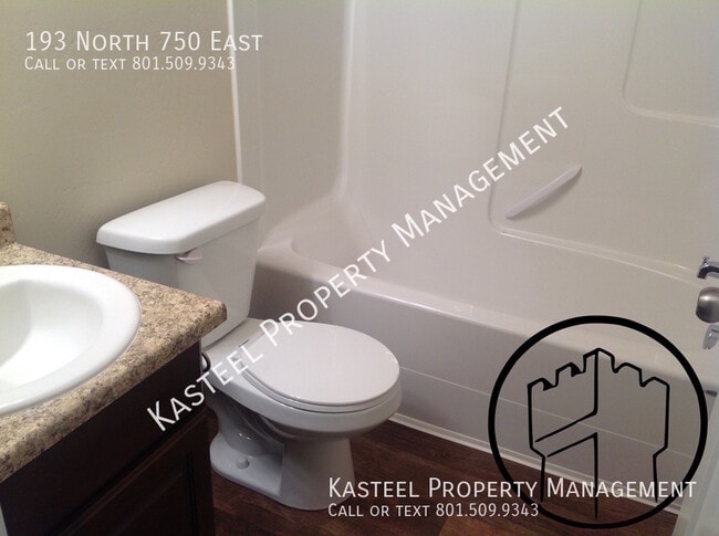 Foto del edificio - 193 N 750 E St