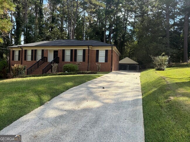 Foto del edificio - 1832 King George Ln SW