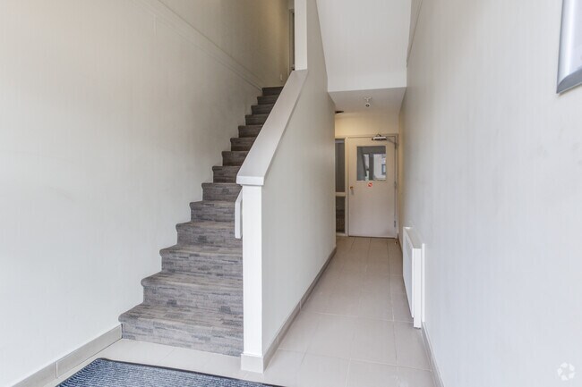 Photo du hall - Canvas
