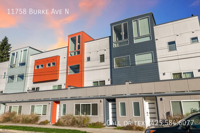 Building Photo - 11758 Burke Ave N