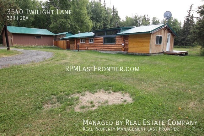 Foto del edificio - 3540 Twilight Ln