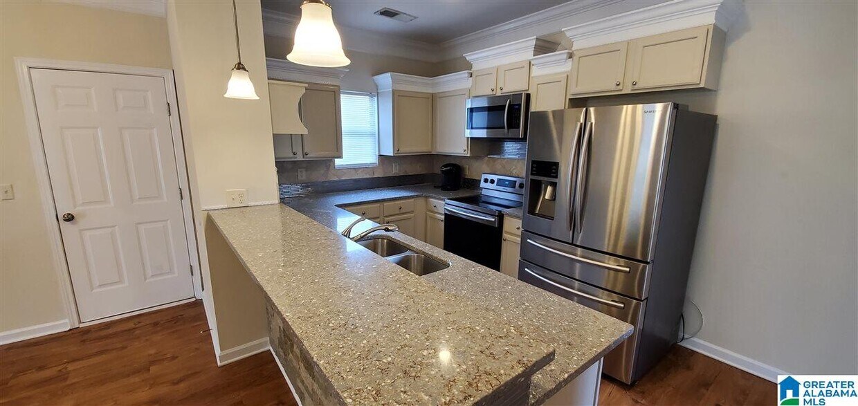 115 Waterstone Way, Montevallo, AL 35115 House Rental in Montevallo