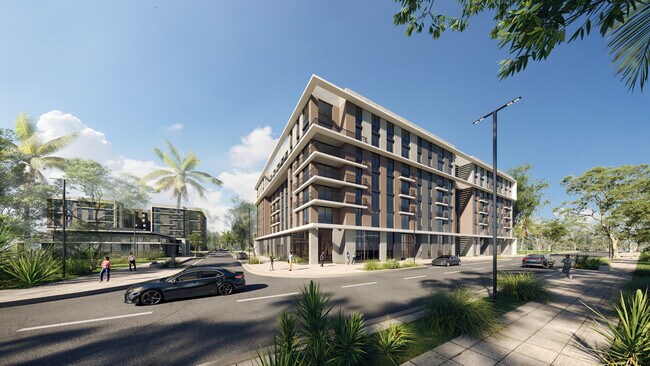 Foto del edificio - Culmer Place