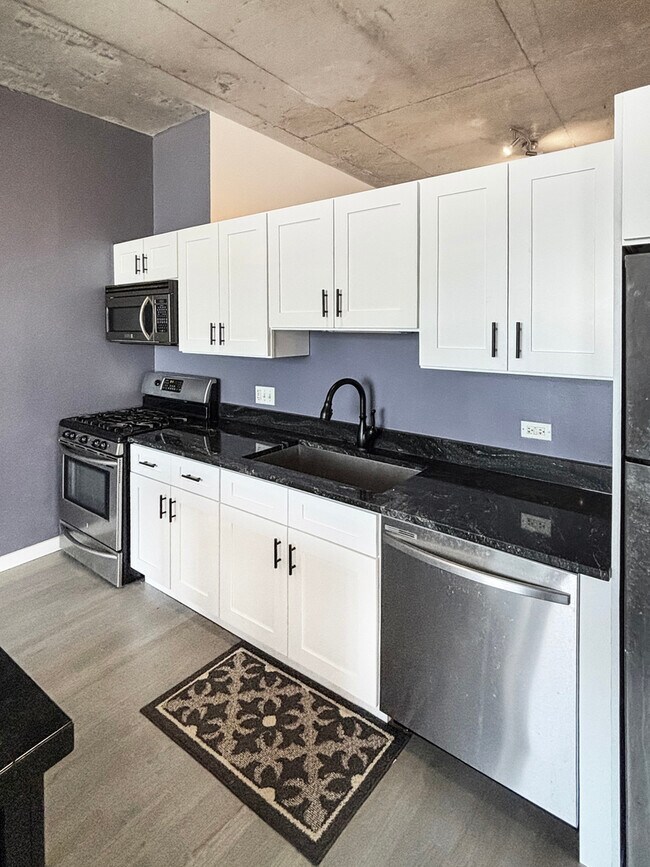 Foto del edificio - 1720 S Michigan Ave