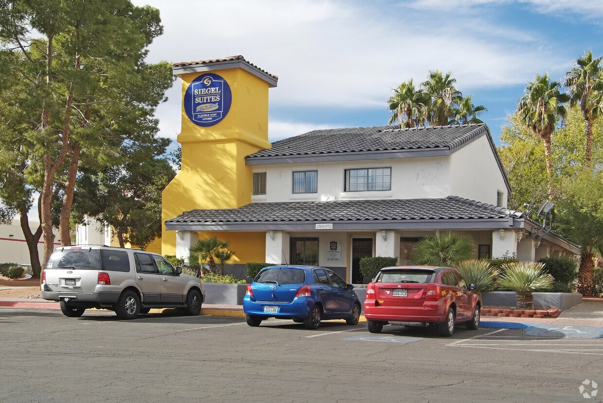 Siegel Suites MLK Rentals Las Vegas, NV