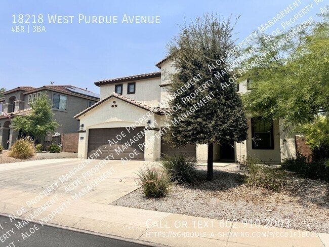 Foto del edificio - 18218 West Purdue Avenue Waddell, AZ