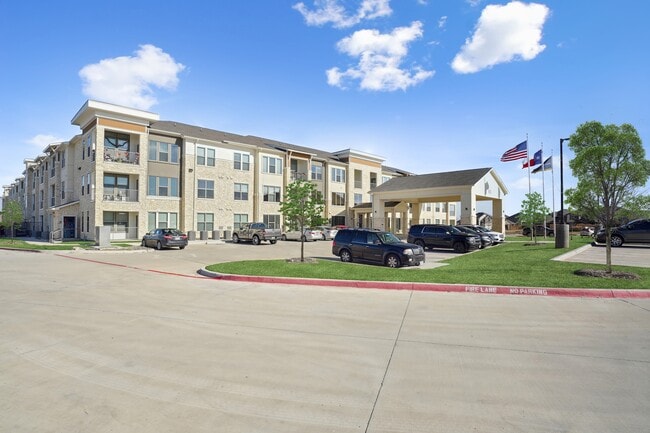 Building Photo - Parmore Anna Apartments