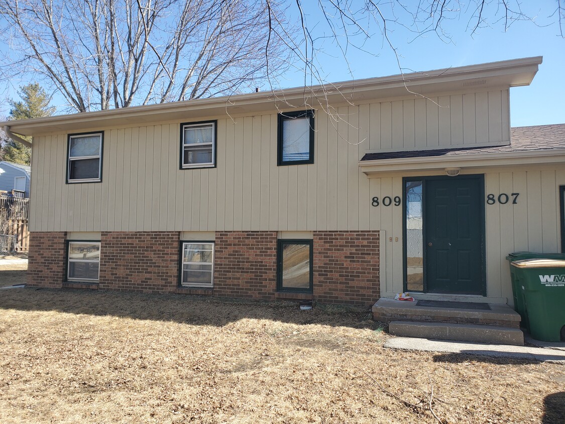 809 Adair St, De Soto, IA 50069 Townhome Rentals in De Soto IA
