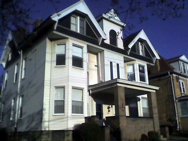 Front View - 3461 Shadeland Ave