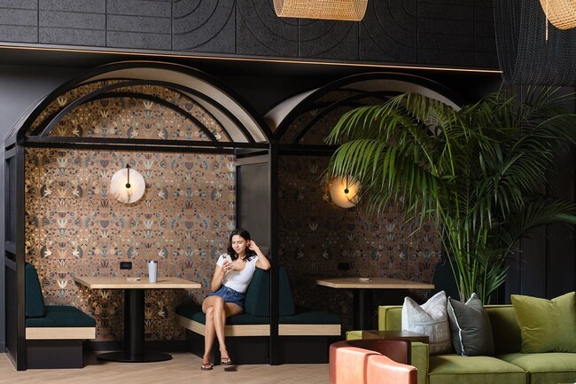 Orlo - Coworking Lounge - Orlo and Alba