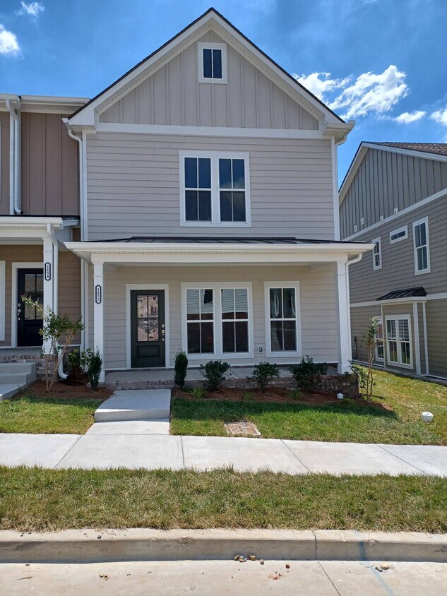 1652 Carson Meadows Ln, Nolensville, TN 37135 Townhome Rentals in Nolensville TN