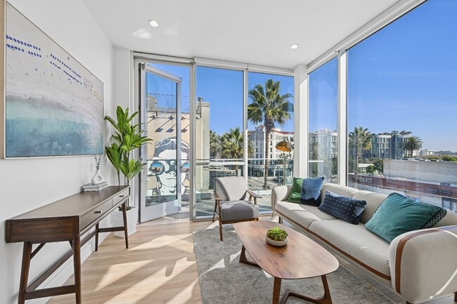 Foto del edificio - Willow Santa Monica