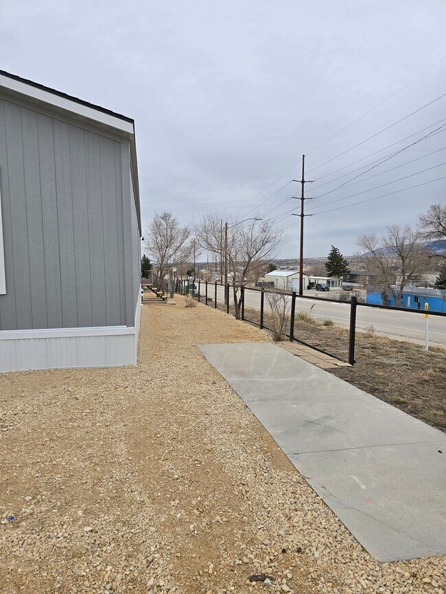 Foto del edificio - Brand new 2 bed, 2 bath manufactured home!