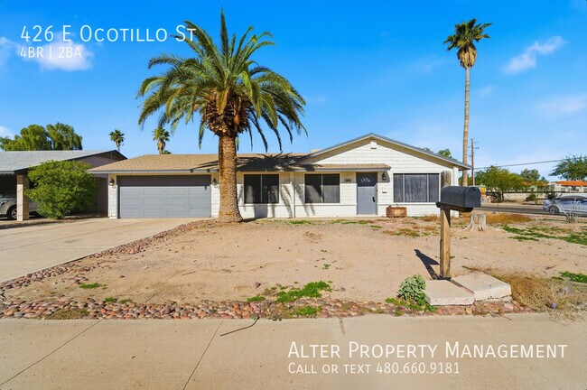 Building Photo - 426 E Ocotillo St