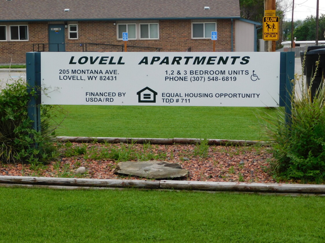 Foto principal - Lovell Apartments