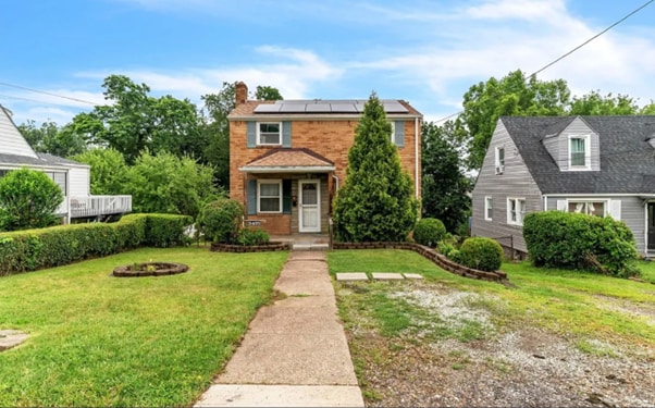 Photo - 3405 Willett Rd House