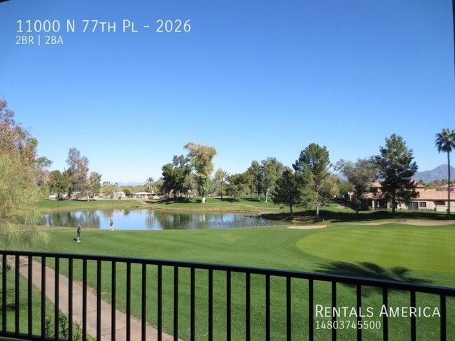 Building Photo - Beautiful Golf Course Condo