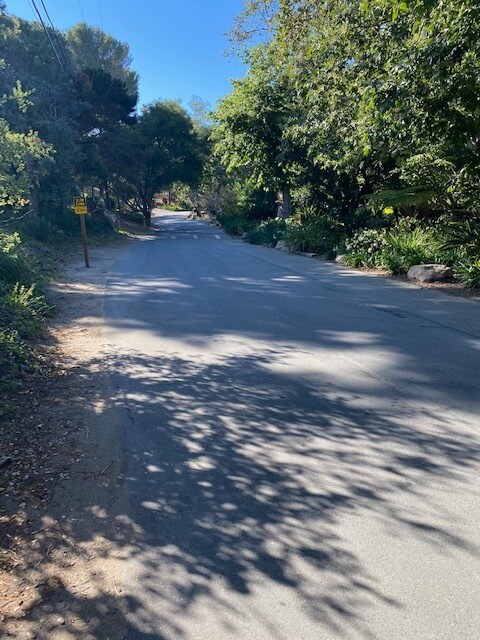 Private Picturesque Street - 6175 Ramirez Canyon Rd