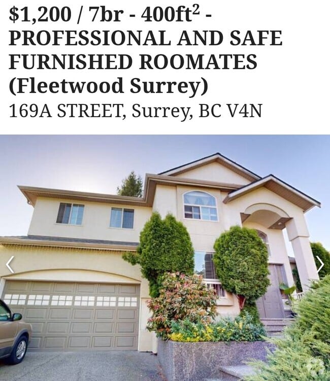 Luxury House Fleetwood Surrey - 8327 169A St