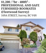 Luxury House Fleetwood Surrey - 8327 169A St
