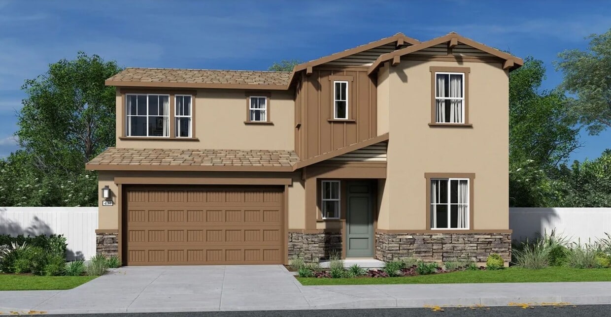 Foto principal - Charming New Home in Elk Grove, 4 bed / 3.5 bath!