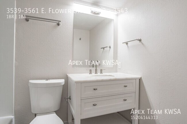 Foto del edificio - 3539-3561 E. Flower St.  - 3543-3543