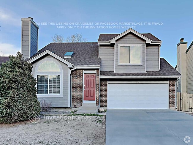Building Photo - 10418 Strasburg Way