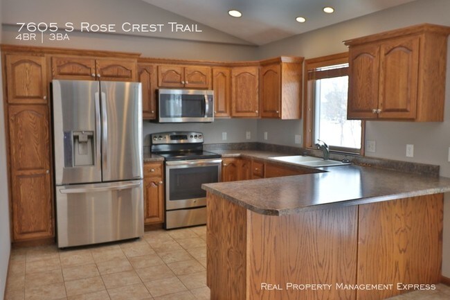 Foto del edificio - 7605 South Rose Crest Trail