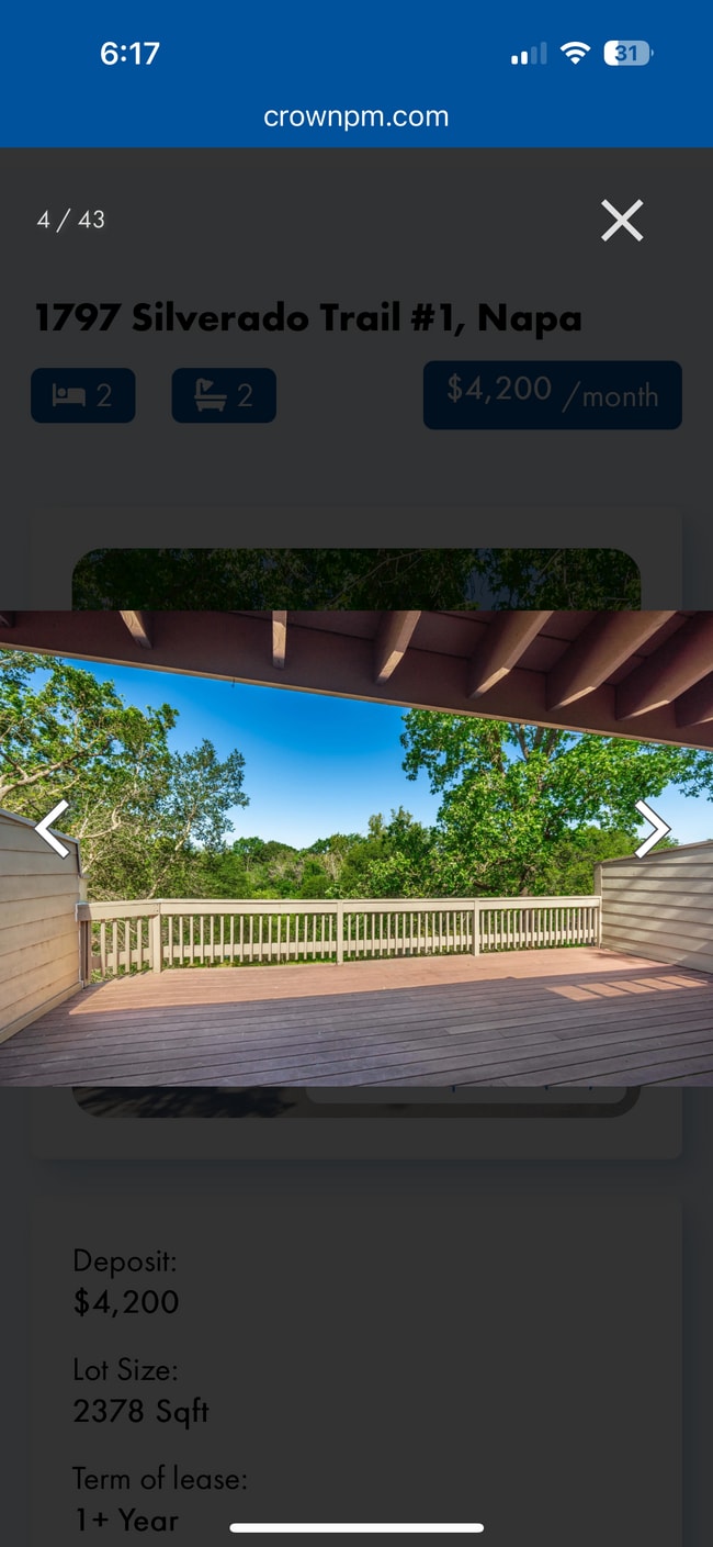 Building Photo - 1797 Silverado Trl
