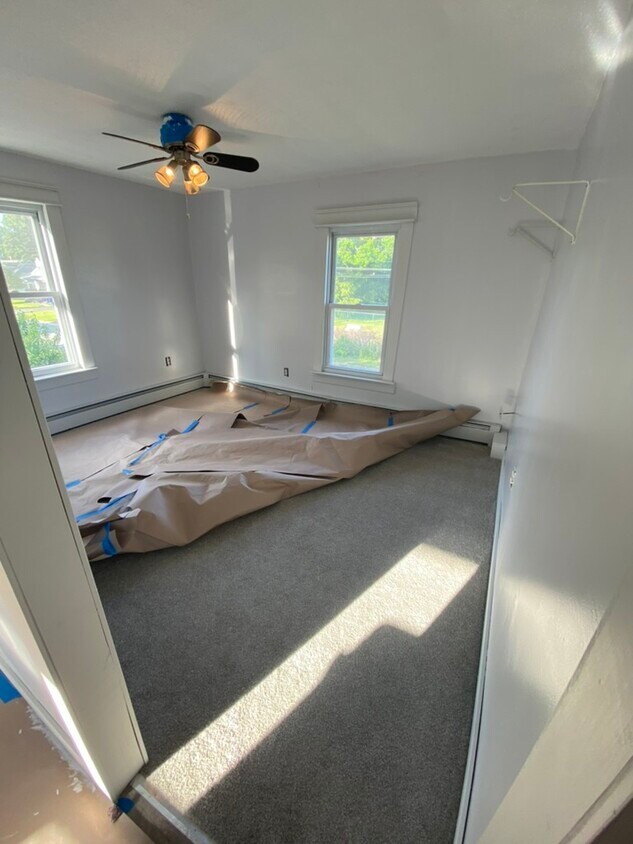 bedroom 2 - 58 Strong St