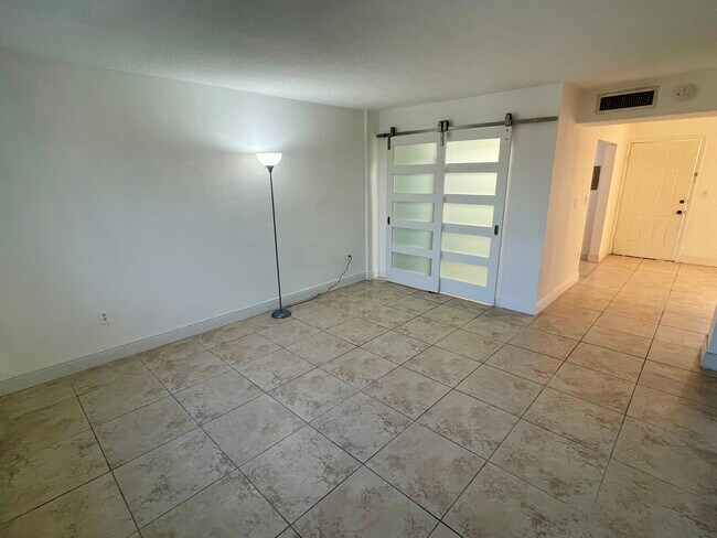 Living Room - 1400 SW 27th Ave