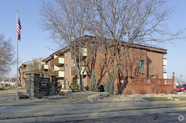 Foto del edificio - Union Gardens