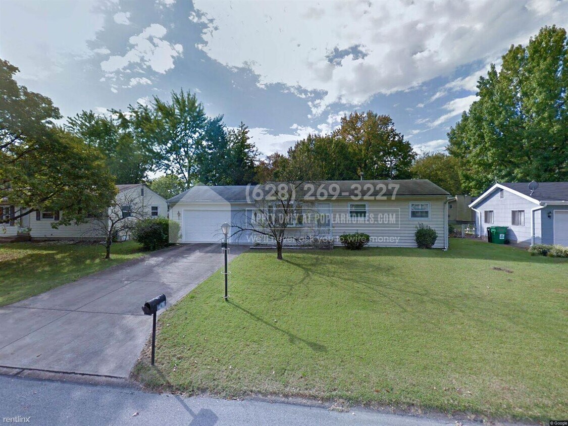 Foto principal - 3 br, 1 bath House - 1436 Broadlawns Lane -
