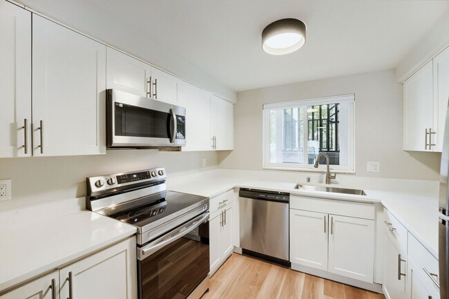 Interior Photo - Martine Apartments