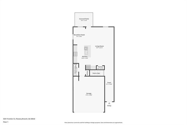 Foto del edificio - 5321 Frontier Ct