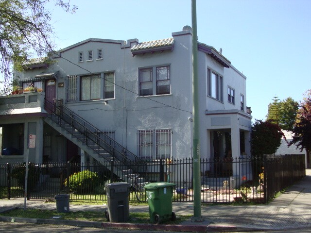 6101 Martin Luther King Jr. Way - 6101 M.L.K. Jr Way