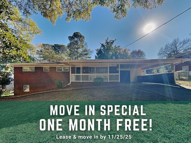 Building Photo - 1407 Palmer Pl SW