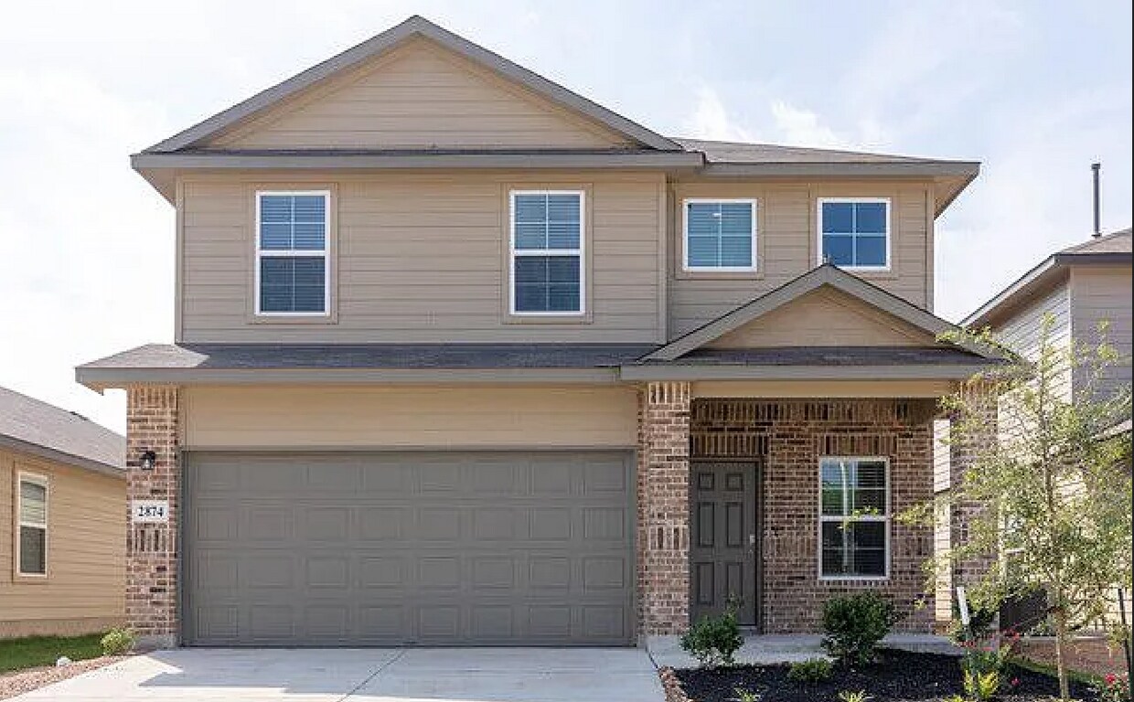 2874 Brogan Crk, New Braunfels, TX 78130 House for Rent in New