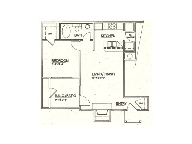 Oakmont of Bear Creek Apartments Euless, TX