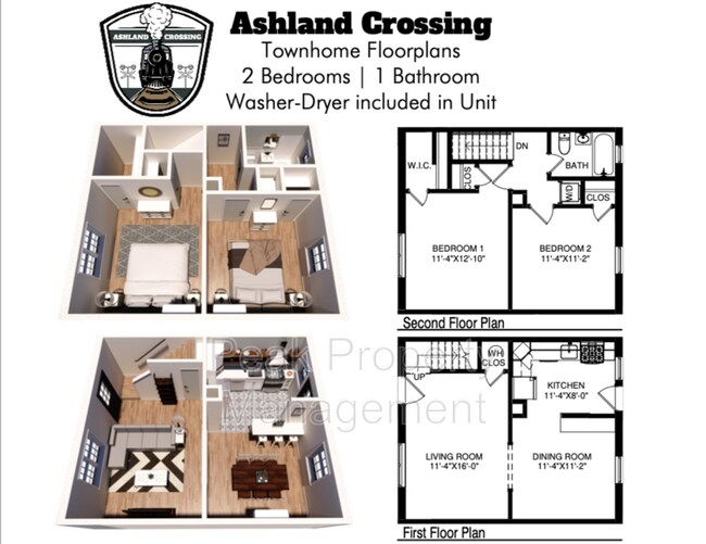 108 Cox Ln Unit Apt 5, Ashland, VA 23005 Condo for Rent in Ashland, VA