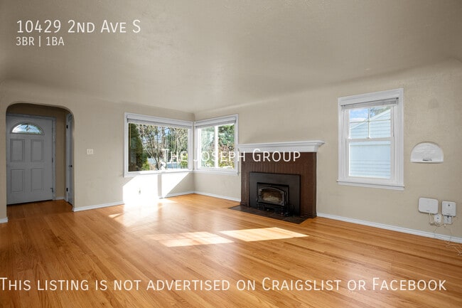 Foto del edificio - Charming 3 bedroom home in Seattle